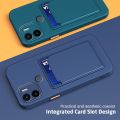 Casing For Redmi A2 A1 Plus 4G 2023 Phone case Soft Silicone Cover For A2Plus A2+ RedmiA2 RedmiA2Plus A1 A1+ A1Plus Shockproof Card Slot Cases. 