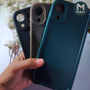 Softcase MATTE ROSE Realme C 55/10 PRO+ 5G/9/9 PRO+/5 PRO/8/C35/9I/C20/C33/C12/C21Y/C25Y/C30