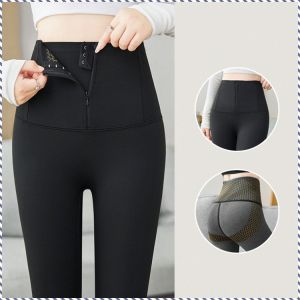 quần legging tạo hình cơ thể đồ định hình cải thiện tỷ lệ cơ thể định hình thời trang mềm mại và thoải mái