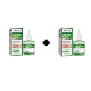 ซื้อ 1 แถม 1 อ่อนโยนไม่ระคายเคือง Jayusing 30ml เซรั่มแต้มสิว ซ่อมแซมรอยสิวลอกสิวเสี้ยน ครีมลดรอยสิว เจลแต้มสิว เซรั่มลดสิว