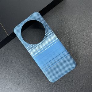 For Xiaomi Mi 14 13 Ultra Case Hard PC carbon fibre grain Slim Protective Back Cover Case For Xiaomi mi 14 13 13T Pro Mi14 Shell