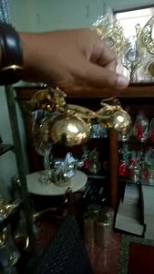 Altar Bell /Mass Bell (4Bells) Made of brass