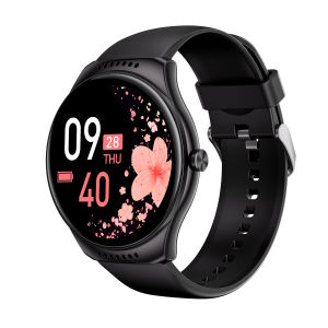 Renear Original Smart Watch Heart Rate Monitor Men Women Smart Watch Round Fitness Digital DIY Perfume Watch