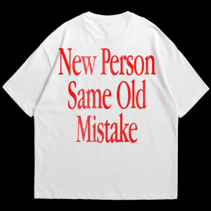 Kaos Distro Pria T Shirt Cowok Oversize Baju Laki Laki Dewasa Quotes Aesthetic Kaos Band