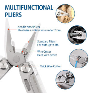 NexTool multi-tool tools 16 in 1 Multitools survival edc Outdoor tools Camping hand tools edc Plier Saw Cutter Bottle Opener Screwdriver