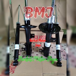 SHOCKBREAKER DEPAN BELAKANG MAZDA CX-5 / CX5 ORIGINAL 1 SET | BMJ 002