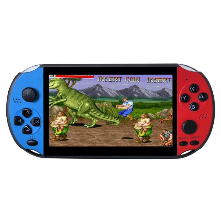 X12 handheld clearance console