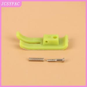 JCSYFAC 10Pcs MT-18 Presser Foot Lockstitch Sewing Machine Special Wear-Resistant Presser Foot Base Plate Presser Plate