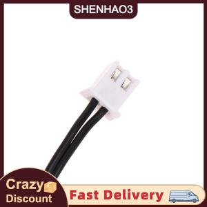 【SHENHAO3】 Đầu dò dây Cáp cảm biến nhiệt độ chính xác NTC 50k 100 1% chống nước 13cm/40cm/3950 cm đầu dò dây cáp gắn cố định