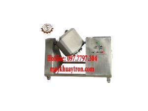 MÁY TRỘN BỘT KHỔ LẬP PHƯƠNG 50KG - LH: 0977 797 304 - Ma Quỳnh
