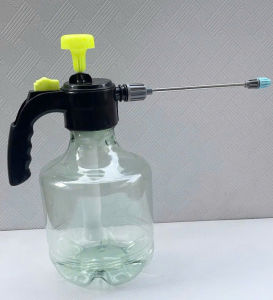 Bình Xịt Nước Tưới Cây Cảnh Cầm Tay Dung Tích 3l Thiết Kế Van Xả Áp có cần dài.