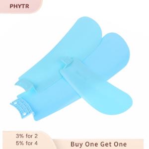 PHYTR HOT 2PCS 17.5 25 29.5CM Mini Fan Blade Direct Insertion Replacement Blade Universal Plastic Small Fan Leaf DIY Accessories