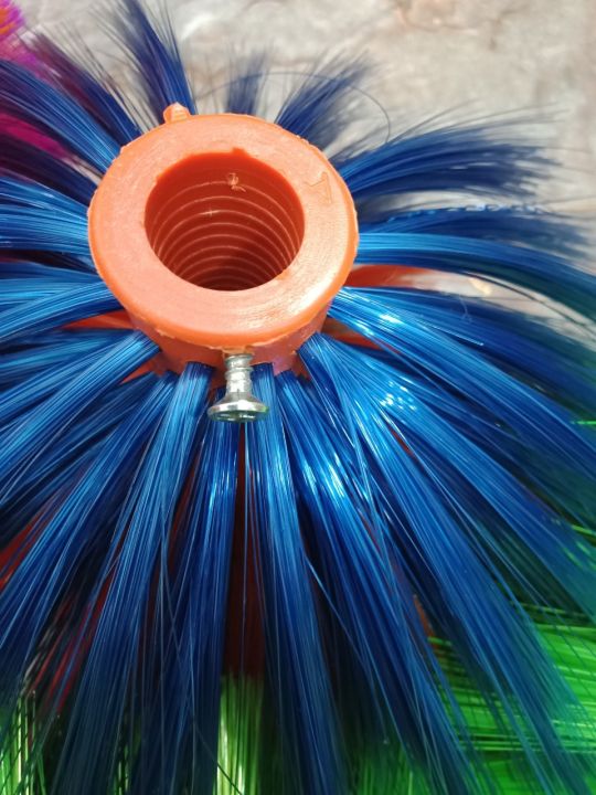 (chổi 5 m)Chổi quét mạng nhện cây tăng đơ inox vệ sinh trần nhà đồ lau ...