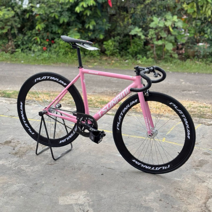 Monarch Crown Cell Bikes Fixie Tsunami Repaint Fixie Tsunami Fixie