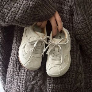 КроссовкиBrand Kid Sneaker 2026Autumn New Gril Shoe Trend Soft Sole Boy Shoe Fashion Girl Sneakers Designer Shoestenis Masculino2026
