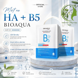 Mặt Nạ B5 Bioaqua Dưỡng Ẩm - Phục Hồi