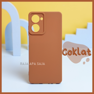 Soft Case Realme 10 / 10Pro / 10 Pro+ Casing Kesing Silicon Silikon Karet Pelindung HP Handphone Pro Cam Cover Sopkes Sofkes Sofcase Relmi Realmi Rilmi 10 Pro Plus +