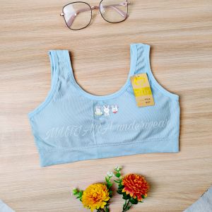 Bra Remaja Tally 837/ Miniset Step 3/ Bralette Rajut Tally 837 Fit M-XL / Sport Bra Rajut Tally