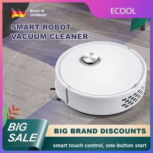 German Smart Robot Vacuum Cleaner Automatic touch smart lazy cleaning machine