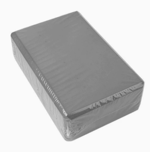 EVA Foam Yoga Blocks Multicolor Non-Slip Anti-Scratch Pilates Fitness Sports Brick