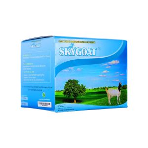 SKYGOAT - Susu Kambing Etawa Bubuk SKY GOAT Original Propolis Coklat