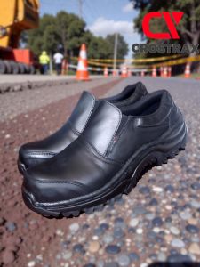 Sepatu Boots Safety kickers King Corby Zippers Resleting kulit Ujung Besi Terbaru Sepatu Touring Bikers Outdoor casual kerja kantor formal pantofel sneakers pdl pdh Sepatu Boot Savety But Sepeti Septi Buts Sevti Bot Septy Bots Sefty Proyek Lapanngan COD