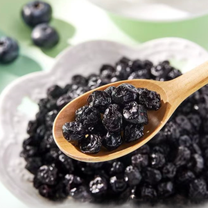 🔥Nutrient Powerhouse: Health with Taste🔥Fivestar dried blueberries Northeast specialty sachet blueberries 东北特产小袋装蓝莓fivestar original flavor dried fruit snacks Protect your eyes and improve your cardiovascular health