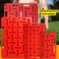 Viddavet Sow pig board pig board Pig sorting panel Pig board panel Sorting panel Push board Pig herding sorting boards. 