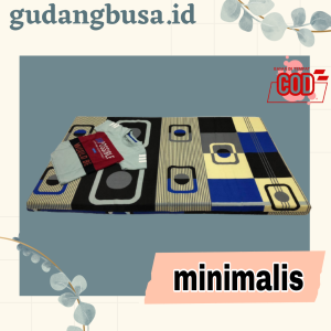 Alas setrika busa inoac tebal 3 cm ukuran 100 x 60 x 3 cm / alas setrika busa / alas setrika inoac / alas gosok busa inoac