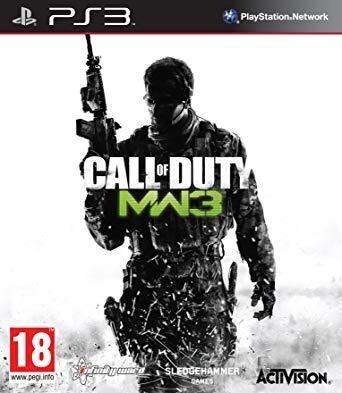 Call of duty online games for ps3