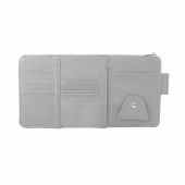 Car Sunvisor Organizer Sun Visor Organiser Storage Bag Sunvisor Card Sunglasses Holder Car Tissue Holder Car Pocket Bag Storage Box Holder Car Interior Accessories Axia Myvi Saga Persona bezza iriz aruz viva kenari alza wira kancil Ativa