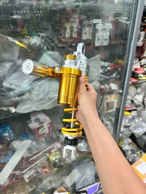 Phuộc ohljn cho bình dầu trên cho vario click vision tăng chỉnh thật