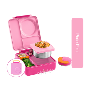 OMIELIFE OmieBox Hot & Cold Insulated Bento Box (5 Colours) V2 *NEW VERSION*