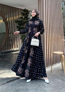 GAMIS TWILL TERBARU FLOY SERIES BUSUI FRIENDLY