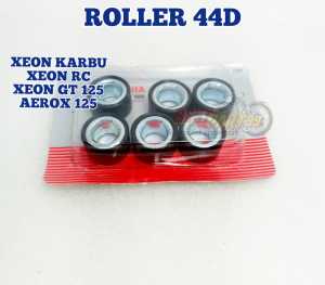 Roller XEON 44D 1000% ORI ASLI XEON XEON RC KUALITAS BAGUS DAN ORIGINAL SEHINGGA MEMBUAT ANDA NYAMAN DALAM BERKENDARAN YGP