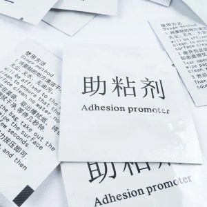 3ML Primer Adhesion Promoter Double Sided Tape Adhesive Sticky Aid Glue Primer Promoter Car Accessories sticker 10/50/100 bags