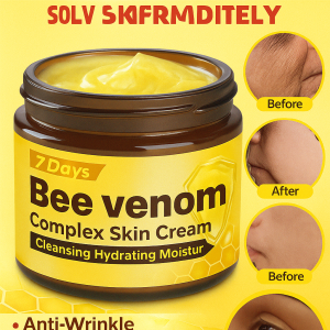 Bee Venom Comprehensive Care Cream Arthritis Joint And Bone Pain Relief Cream Massage External Application Care Cream