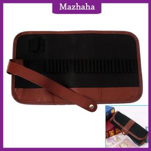 Mazhaha 24Pcs Set Sketch Pencils case Charcoal Extender Pencil shade Cutter Drawing Bag