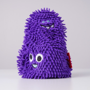 BACON Virus Monster Hunting Toy