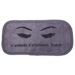 Eyelash Extension Forehead Sticker Pad Soft Professional Grafted Eyelashes Tray Stand Pallet Lash Tray Holder Beauty Salon Tool