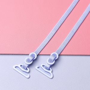 Spaghetti Strap Underwear Straps Invisible Shoulder Strap Non-slip Bra Strap