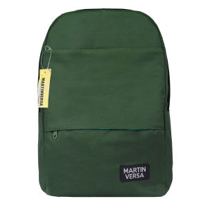 Martinversa TR20 Tas Ransel Pria Backpack Men Laptop Kanvas