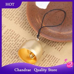 [Chandrae] 1PCS Metal Copper Bell Decoration Pendant Door Bell DIY Craft Wind Chimes Making