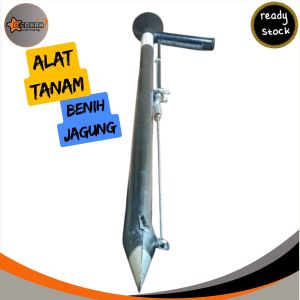 ALAT TANAM BENIH JAGUNG DAN BIJI BIJIAN TANAMAN LAINNYA SIMPLE PLANTER MANUAL MODERN