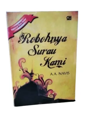Robohnya Surau Kami By A.A. Navis