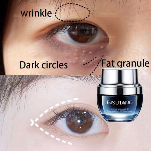 Hydrating Protection Eye Cream Eye Contour Skin Care Products Brightening Eye Cream 38g Fine Lines and Puffiness Removal Fat-free particles Diminish Dark Circles Hydrate and moisturize Anti-blue light