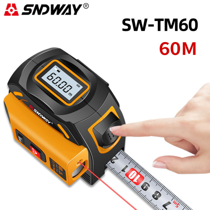 Sndway store laser rangefinder