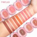 PINK FLASH Blush On 9 Colors Face Mineral Pigment Blusher Pink Flash BlushOn Powder Long Lasting Waterproof Cosmetics Professional Palette PINKFLASH. 