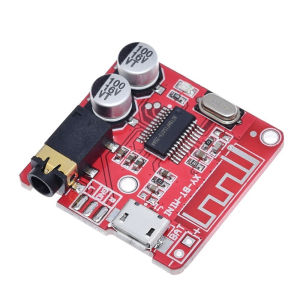 JTKE บลูทูธ5.0รับเสียง MP3 Lossless ถอดรหัสคณะกรรมการ3.7-5โวลต์ไร้สายสเตอริโอเพลงโมดูล