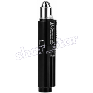 Kawasaki Premium Nose Ear Hair Trimmer Painless Waterproof Rechargeable Grooming Tool Men Women